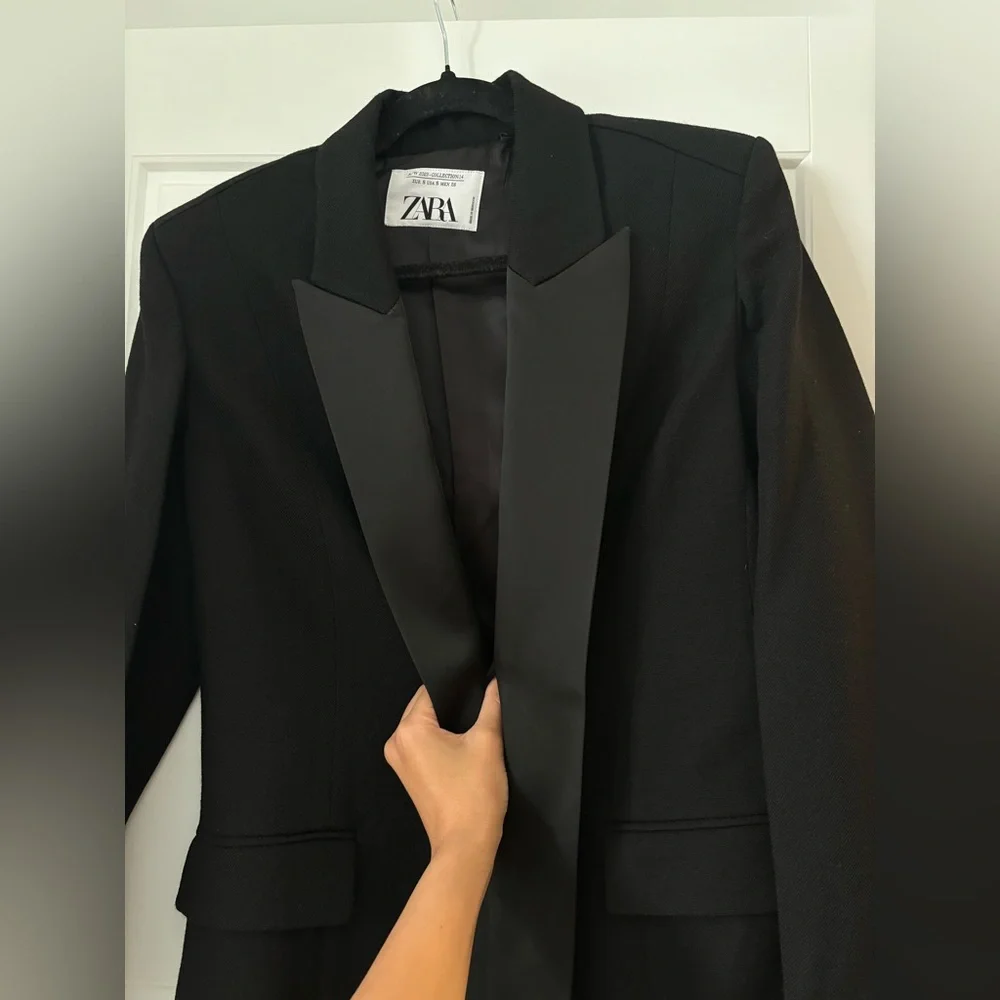 Zara wool blazer - Picture 5 of 8